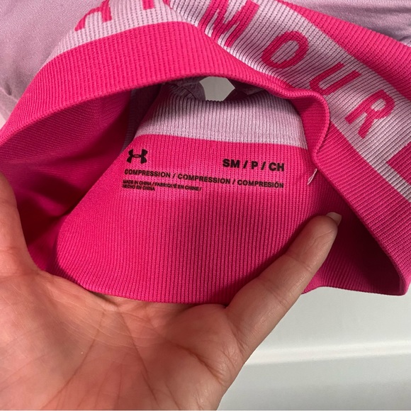Under Armour Sports Bra - Picture 3 of 3